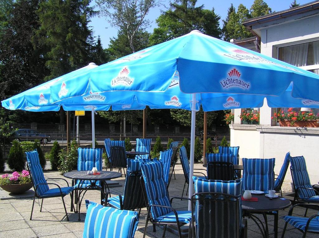 Hotel Saechsisches Haus Berggiesshubel Bagian luar foto